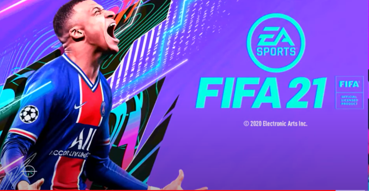 FIFA21 PS3 — Hive